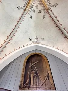 kerk-foto van Leonie Bouwman