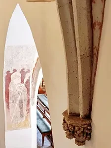 Bosgezicht