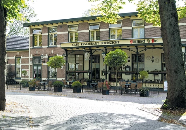 Café Restaurant "Dorpszicht" 